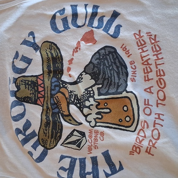 Volcom Tank Top with Graphic - Picture 5 of 5